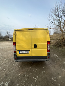 Peuogrot Boxer 2007/2.2d/manual (5 foto / 10)