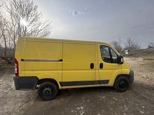 Peuogrot Boxer 2007/2.2d/manual (9 foto / 10)