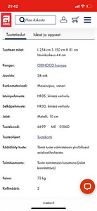Kvaliteetne Diivan (poe hind 2599EUR) (3 foto / 3)