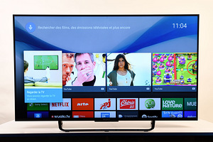 Sony BRAVIA 49" (1 foto / 4)