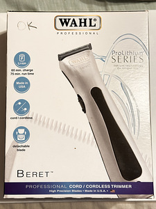 WAHL триммер (1 фото из 2)