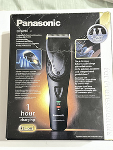 Panasonic juukselõikus akumasin (1 foto / 3)