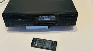 Pioneer PD-7500 (1 foto / 2)