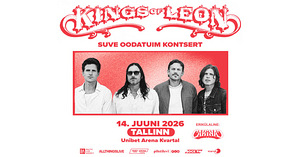King of Leon fännitsooni pilet 3tk (1 foto / 1)