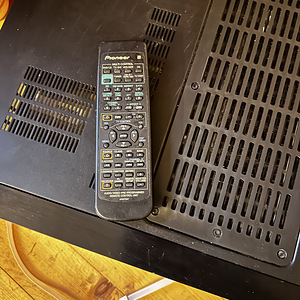 Pioneer VSX-609RDS (3 foto / 3)