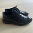 Zara Праздничные черные лаковые туфли 30 (фото #1)