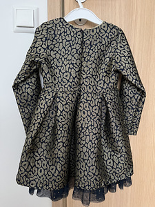 Billieblush pidulik kleit 102/ 4- aastasele tüdrukule (2 foto / 4)