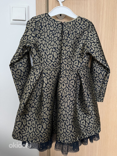 Праздничное платье Billieblush 102/ 4-летняя девочка (фото #2)