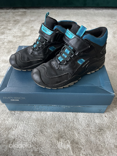 Geox Amphibiox sügis poolsaapad 36