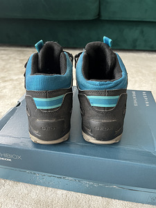 Geox Amphibiox sügis poolsaapad 36 (3 foto / 4)