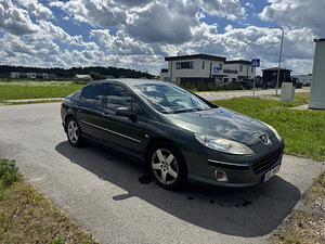 Peugeot 407 (2 foto / 10)