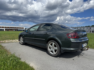 Peugeot 407 (3 foto / 10)