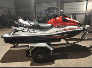 Kawasaki ultra lx (1 foto / 6)
