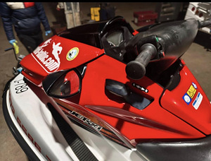 Kawasaki ultra lx (4 foto / 6)