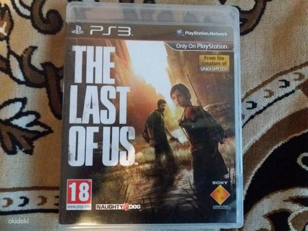 The Last of Us PS3 (foto #1)