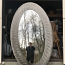 Roostevabast terasest design peegliraam peegliga (foto #1)