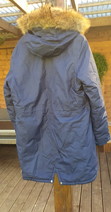 Naiste Huppa talveparka xxl (2 foto / 5)