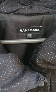 Naiste k/s mantel s.40 (3 foto / 4)