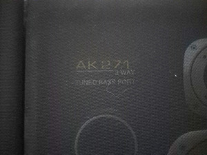 Kölarid AK-271-3Way (2 foto / 2)