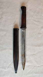 K98 tääk, puitpidemega (1 foto / 5)