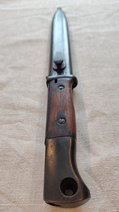 K98 tääk, puitpidemega (3 foto / 5)