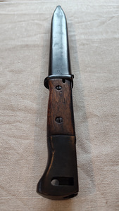 K98 tääk, puitpidemega (4 foto / 5)