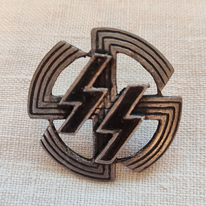III Reich SS märk (1 foto / 2)