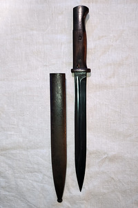 III Reich K98 tääk CLEMEN & JUNG (1 foto / 7)