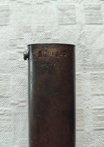 III Reich K98 tääk (8 foto / 9)