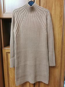 Uus J-Clair Itaalia kootud kleit, one size (2 foto / 3)