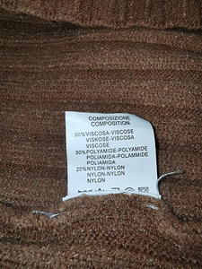 Uus J-Clair Itaalia kootud kleit, one size (3 foto / 3)