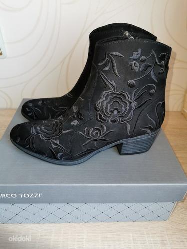 Uued poolsaapad Marco Tozzi 38