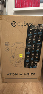 UUS Cybex Aton m I-size (2 foto / 2)