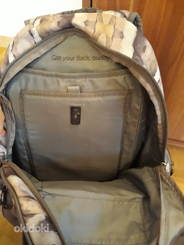 Школьный рюкзак, в очень хорошем состоянии. (фото #4)