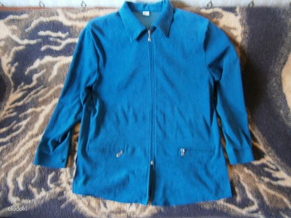 Женский пиджак, размер XL (фото #1)