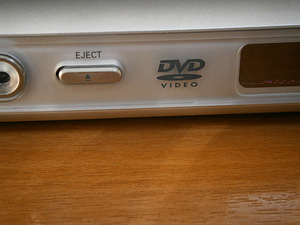 Philips DVD player DVP 5100 (3 foto / 6)