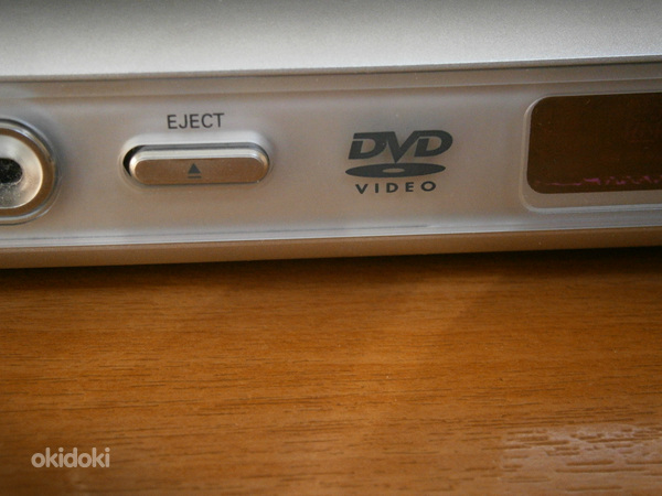 Philips DVD плейер DVP 5100 (фото #3)