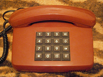 Vana telefon