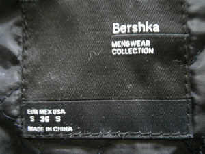 Bershka meeste kapuutsiga mantel, suurus S (3 foto / 3)