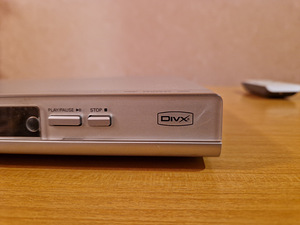 Philips DVD плейер DVP 3040 (7 фото из 10)