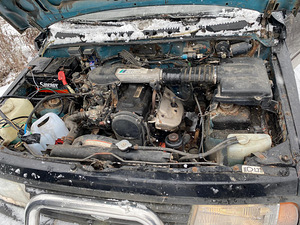 Suzuki Vitara 1.6 55 ja 59kW varuosadeks (9 foto / 9)