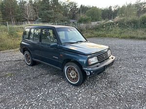 Suzuki Vitara 1.6 71kW varuosadeks (1 foto / 7)
