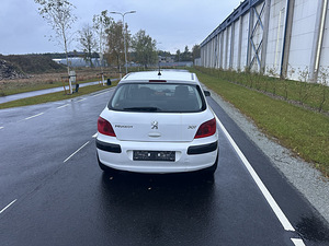 Peugeot 307 1.6 80kW varuosadeks (3 foto / 7)
