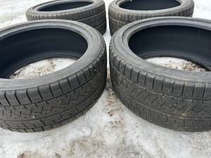 Aastaringsed rehvid 255/40R19 4tk (2 foto / 5)
