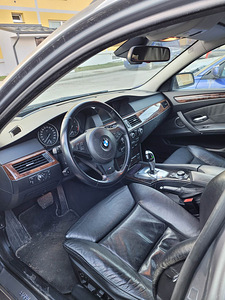 BMW e61 525d 145kw individual (3 foto / 7)