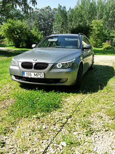 BMW e61 525d 145kw individual (4 foto / 7)