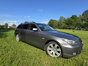 BMW 525d fl 2007a (2 foto / 15)