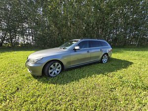 BMW 525d fl 2007a (4 foto / 15)