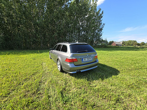 BMW 525d fl 2007a (6 foto / 15)