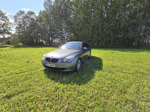 BMW 525d fl 2007a (9 foto / 15)